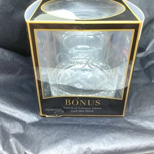 Crown Royal Glass with Box Date 2011